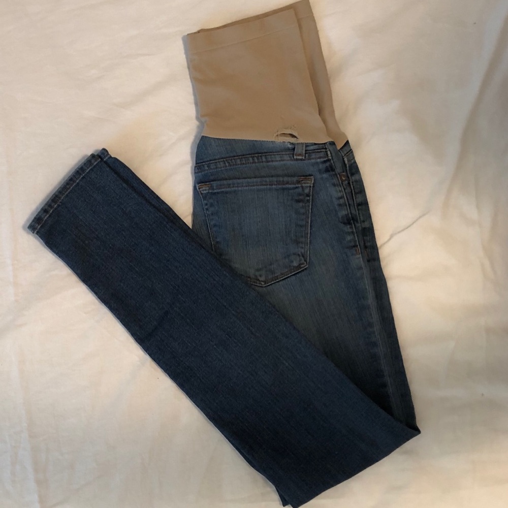 J Brand Maternity Skinny Jeans (Re-Posh)